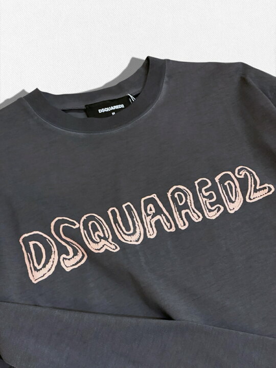 楽天市場】【定価53,900円(税込)】DSQUARED2 ディースクエアード 