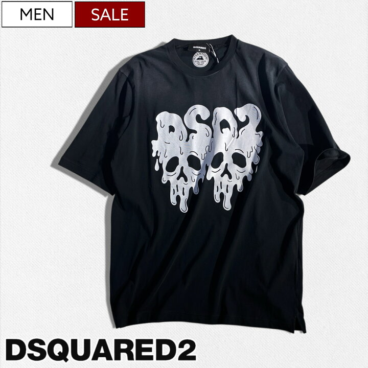 楽天市場】【定価56,100円(税込)】DSQUARED2 ディースクエアード 大人  