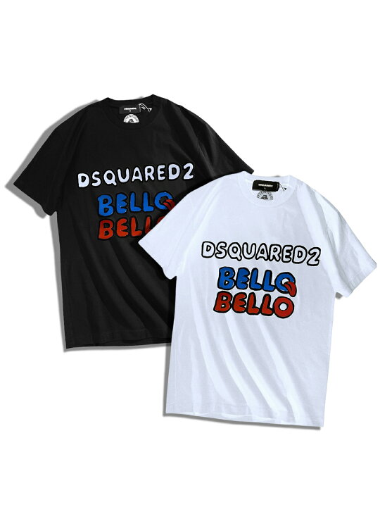 楽天市場】【定価46,200円(税込)】DSQUARED2 ディースクエアード  