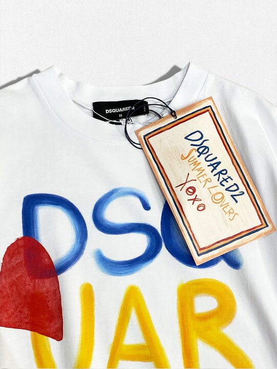 楽天市場】【定価49,500円(税込)】DSQUARED2 ディースクエアード