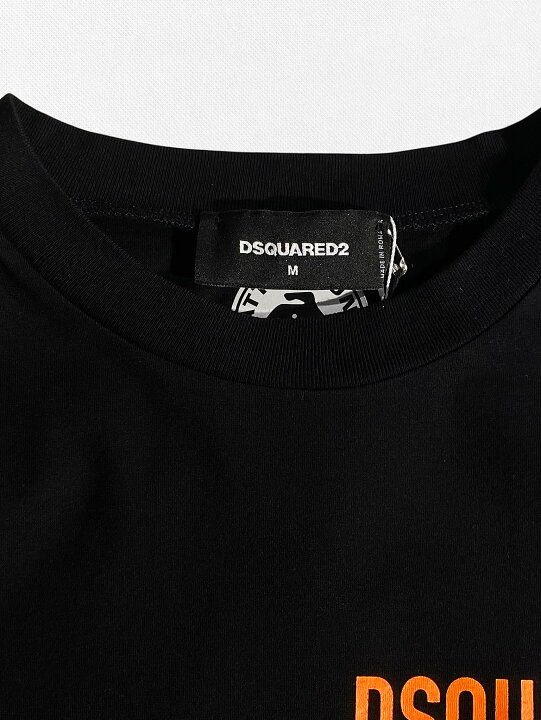 楽天市場】【定価45,100円(税込)】DSQUARED2 ディースクエアード 極上  