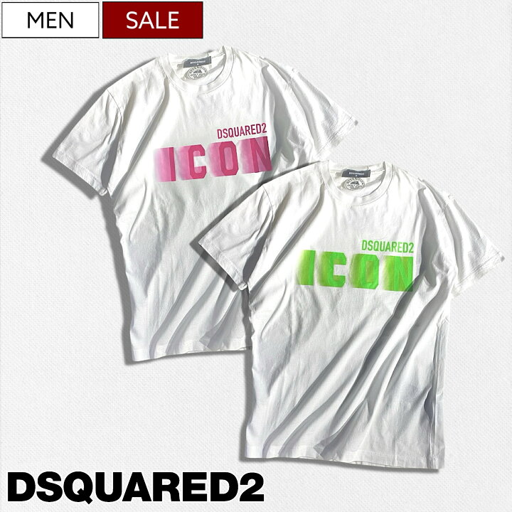 楽天市場】【定価45,100円(税込)】DSQUARED2 ディースクエアード 極上 
