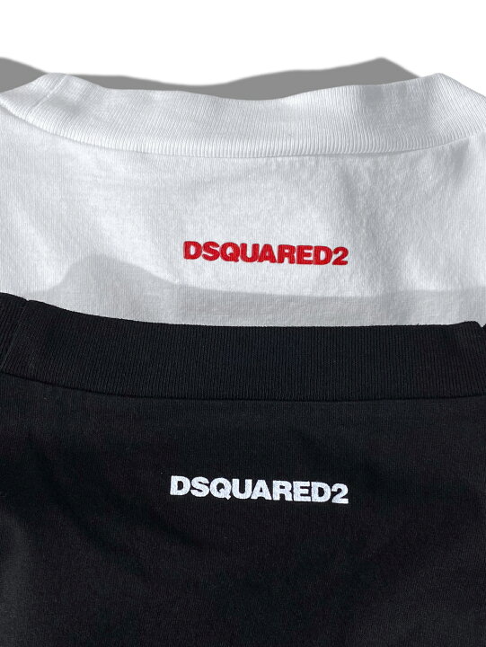 楽天市場】【定価42,900円(税込)】DSQUARED2 ディースクエアード HONDA 