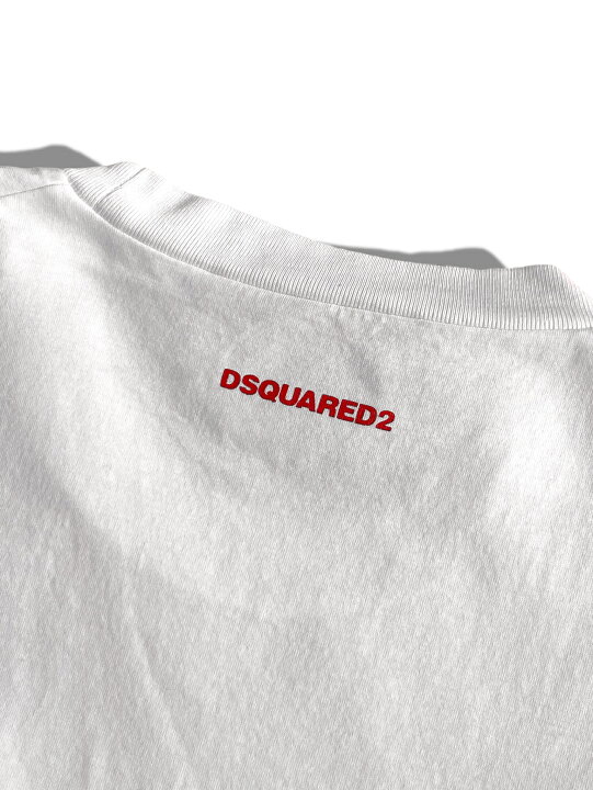 楽天市場】【定価42,900円(税込)】DSQUARED2 ディースクエアード 