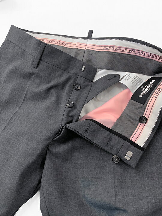 楽天市場】【定価173,800円(税込)】DSQUARED2 ディースクエアード 