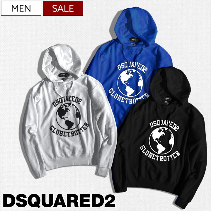 楽天市場】【定価94,600円(税込)】DSQUARED2 ディースクエアード 旅  