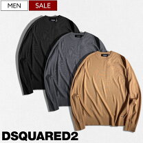 楽天市場】DSQUARED2（ニット・セーター｜トップス）：メンズ 