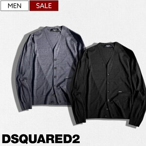 y艿69,300~(ō)zDSQUARED2 fB[XNGA[h uhSv[ĝ݂̃Vv1 VGbg E[jbgJ[fBK OX[u  Z[^[ VlbN 7