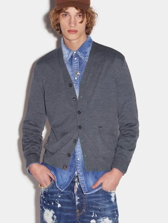 楽天市場】【定価69,300円(税込)】DSQUARED2 ディースクエアード 