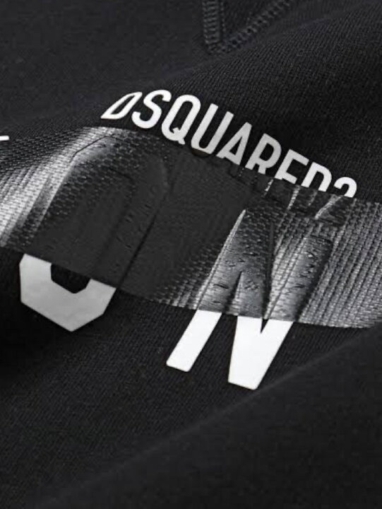 楽天市場】【定価67,100円(税込)】DSQUARED2 ディースクエアード 極上 