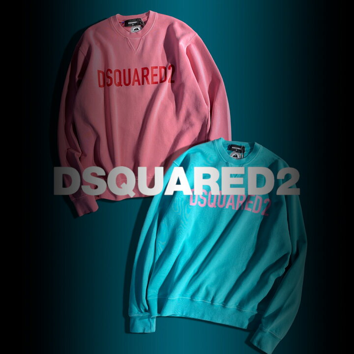 楽天市場】【定価88,000円(税込)】DSQUARED2 ディースクエアード 