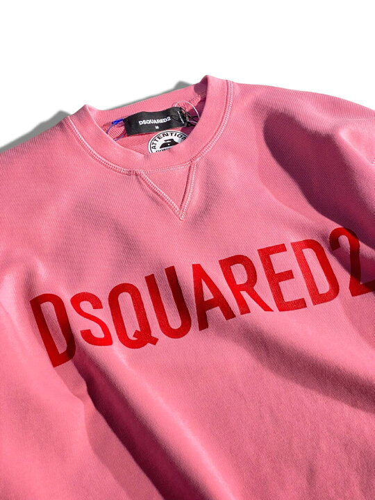 楽天市場】【定価88,000円(税込)】DSQUARED2 ディースクエアード 