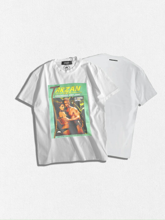 楽天市場】【定価59,400円(税込)】DSQUARED2 ディースクエアード 