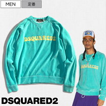 楽天市場】ディースクエアード DSQUARED2（スウェット・トレーナー  