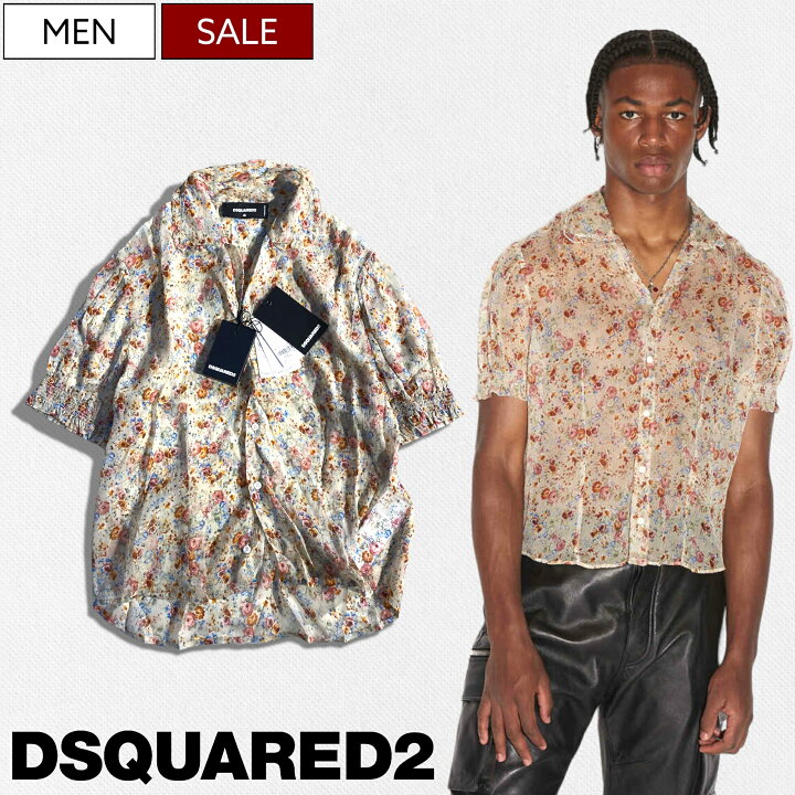 楽天市場】【定価86,900円(税込)】DSQUARED2 ディースクエアード  