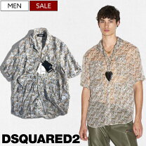 楽天市場】dsquared2 シャツ（メンズファッション）の通販