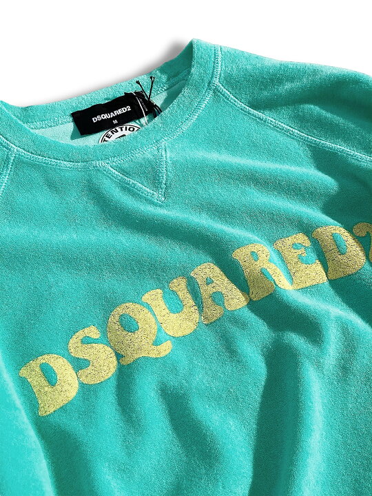 楽天市場】【定価80,300円(税込)】DSQUARED2 ディースクエアード  