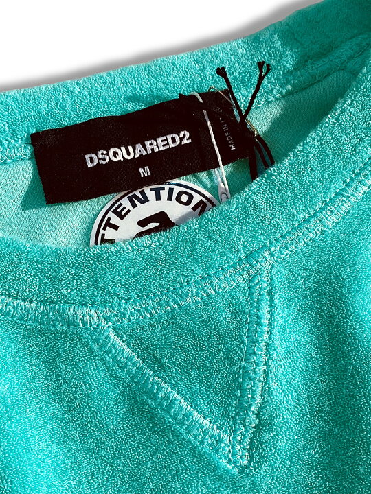 楽天市場】【定価80,300円(税込)】DSQUARED2 ディースクエアード  