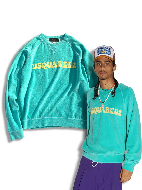 楽天市場】【定価80,300円(税込)】DSQUARED2 ディースクエアード  
