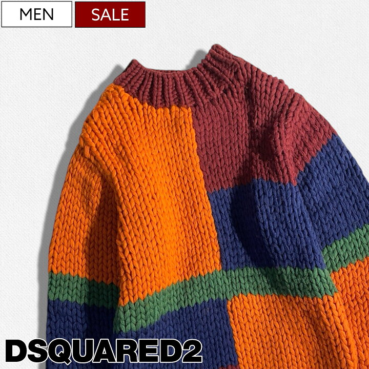 楽天市場】【定価170,500円(税込)】DSQUARED2 ディースクエアード  
