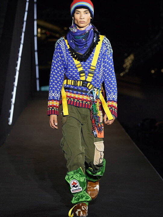 楽天市場】【定価172,700円(税込)】DSQUARED2 ディースクエアード 