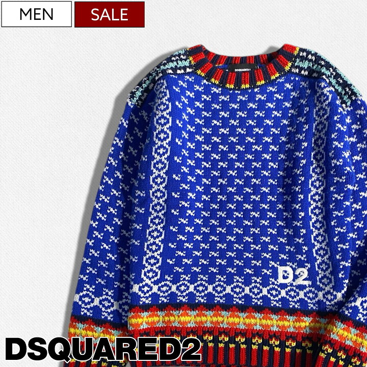 楽天市場】【定価172,700円(税込)】DSQUARED2 ディースクエアード 