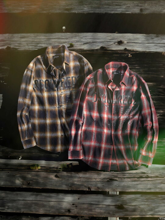 楽天市場】【定価113,300円(税込)】DSQUARED2 ディースクエアード 定番  