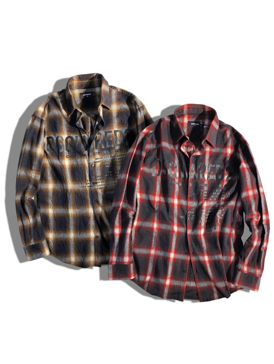 楽天市場】【定価113,300円(税込)】DSQUARED2 ディースクエアード 定番  