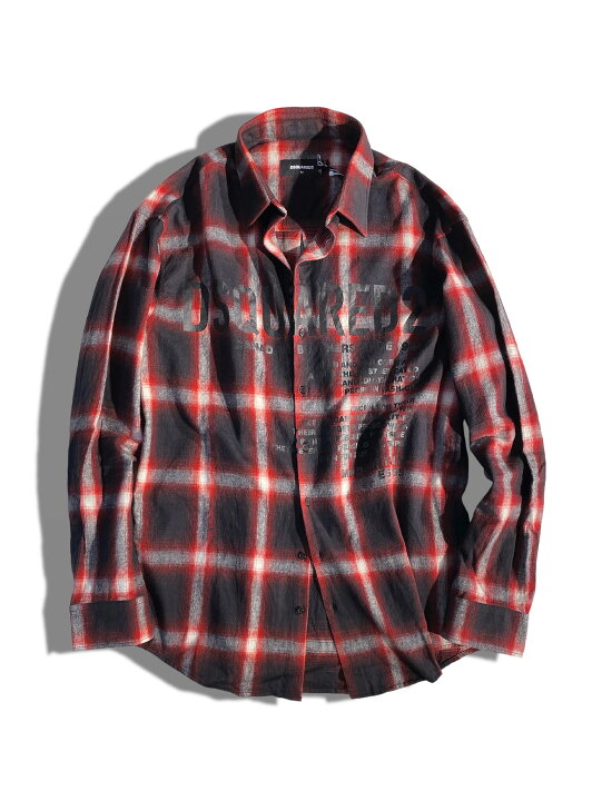 楽天市場】【定価113,300円(税込)】DSQUARED2 ディースクエアード 定番 