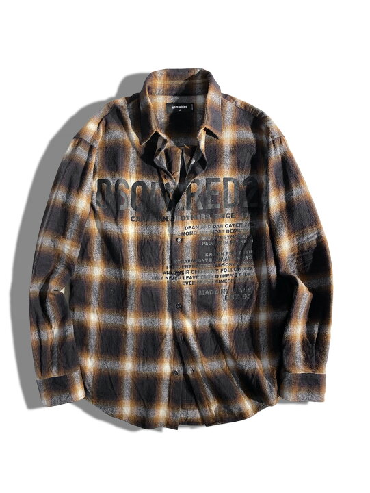楽天市場】【定価113,300円(税込)】DSQUARED2 ディースクエアード 定番 
