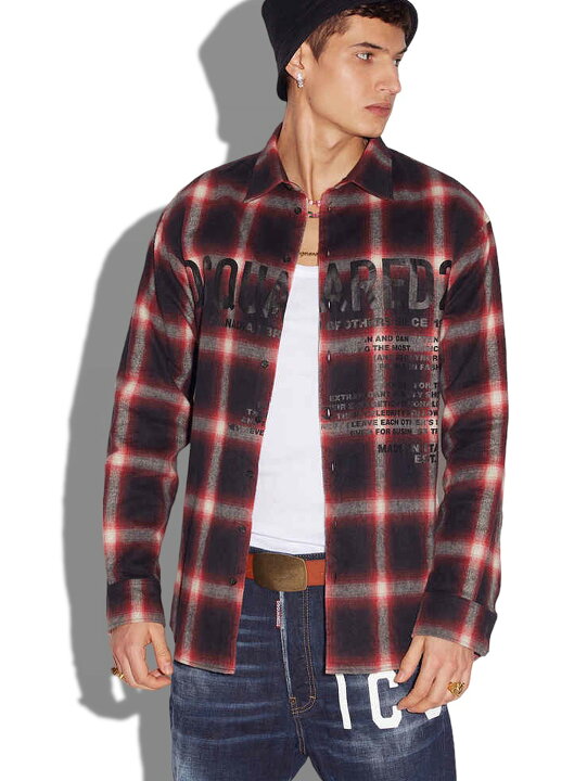 楽天市場】【定価113,300円(税込)】DSQUARED2 ディースクエアード 定番  