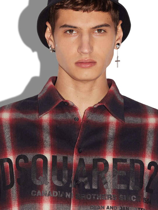 楽天市場】【定価113,300円(税込)】DSQUARED2 ディースクエアード 定番  