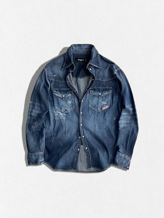 楽天市場】【定価105,600円(税込)】DSQUARED2 ディースクエアード 