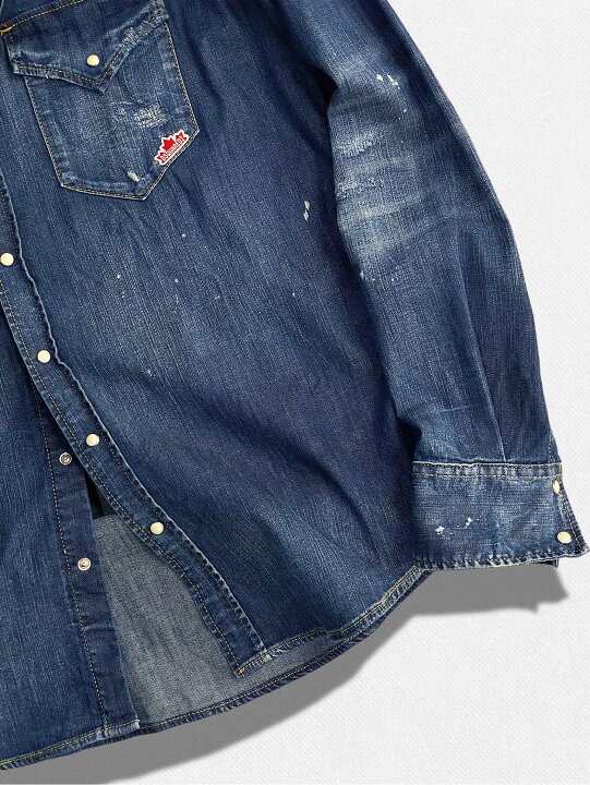 楽天市場】【定価105,600円(税込)】DSQUARED2 ディースクエアード  