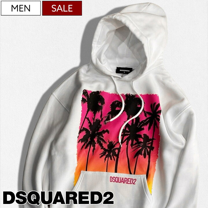 楽天市場】【定価100,100円(税込)】DSQUARED2 ディースクエアード  