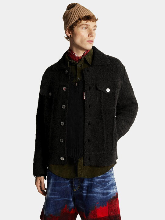 楽天市場】【定価222,200円(税込)】DSQUARED2 ディースクエアー 