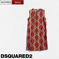 楽天市場】dsquared（袖の長さノースリーブ）（レディースファッション 