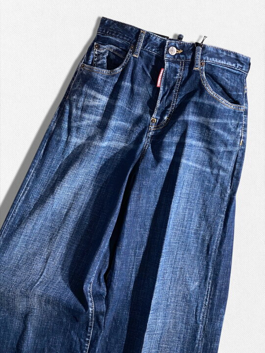 楽天市場】【定価132,000円(税込)】DSQUARED2 ディースクエアード 原点 