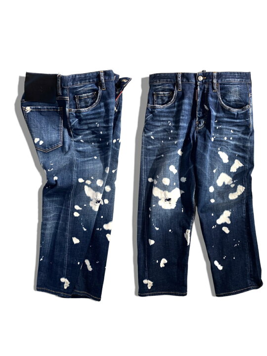 楽天市場】【定価85,800円(税込)】DSQUARED2 ディースクエアード 