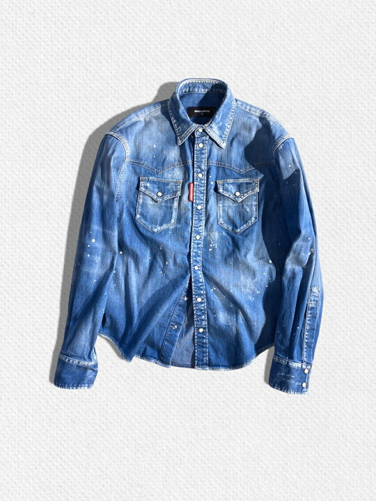 楽天市場】【定価79,200円(税込)】DSQUARED2 ディースクエアード  