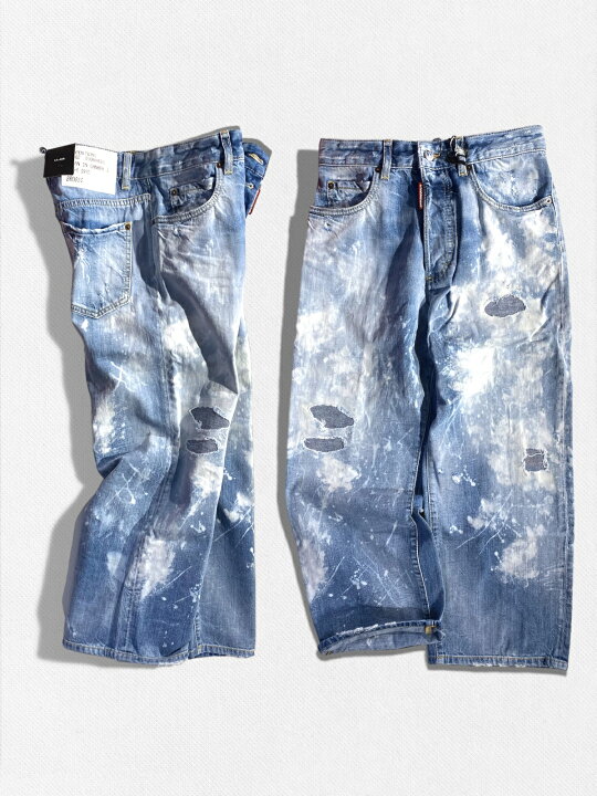 楽天市場】【定価96,800円(税込)】DSQUARED2 ディースクエアード  