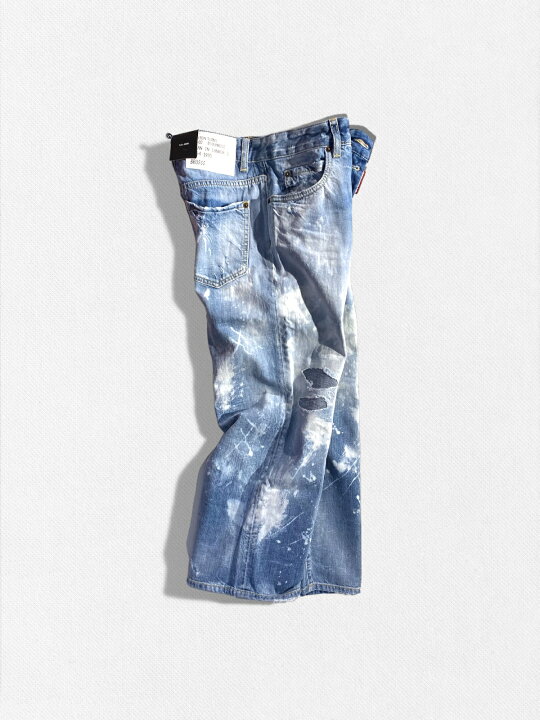 楽天市場】【定価96,800円(税込)】DSQUARED2 ディースクエアード 