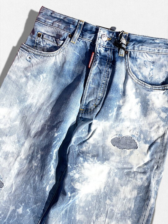 楽天市場】【定価96,800円(税込)】DSQUARED2 ディースクエアード 
