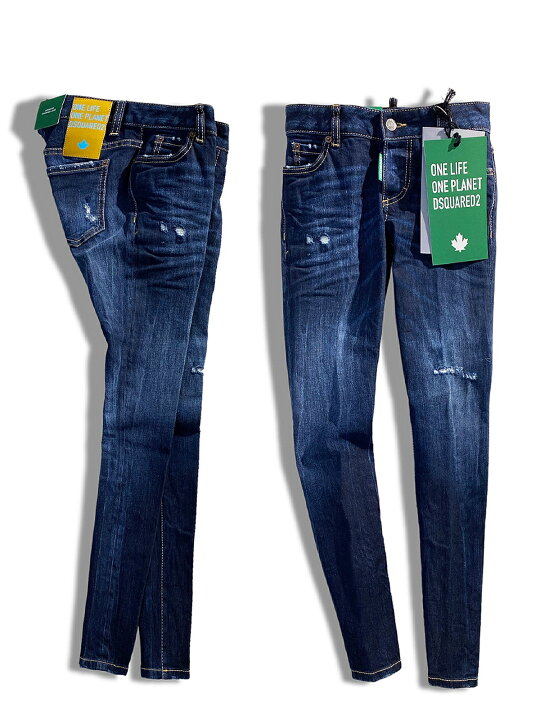 楽天市場】【定価81,400円(税込)】DSQUARED2 ディースクエアード 都会 