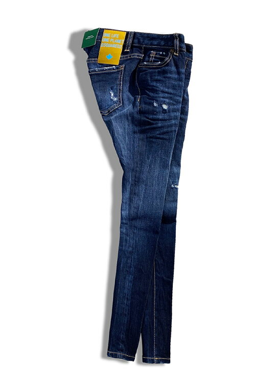 楽天市場】【定価81,400円(税込)】DSQUARED2 ディースクエアード 都会 