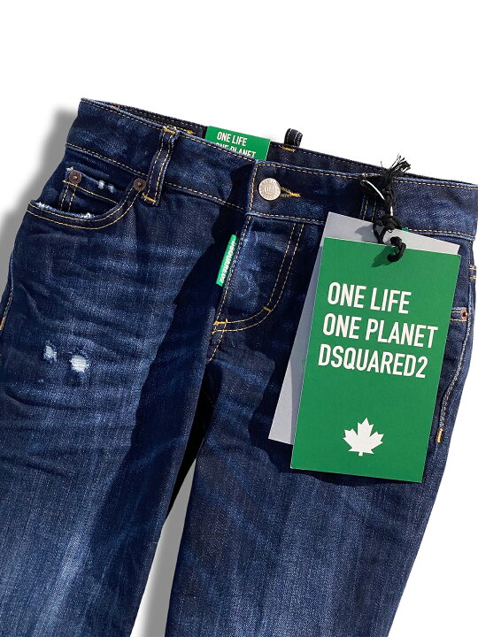 楽天市場】【定価81,400円(税込)】DSQUARED2 ディースクエアード 都会 
