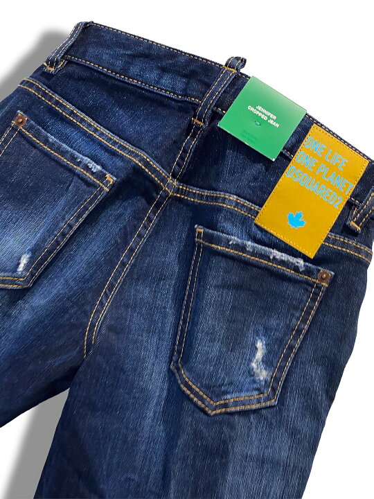 楽天市場】【定価81,400円(税込)】DSQUARED2 ディースクエアード 都会 