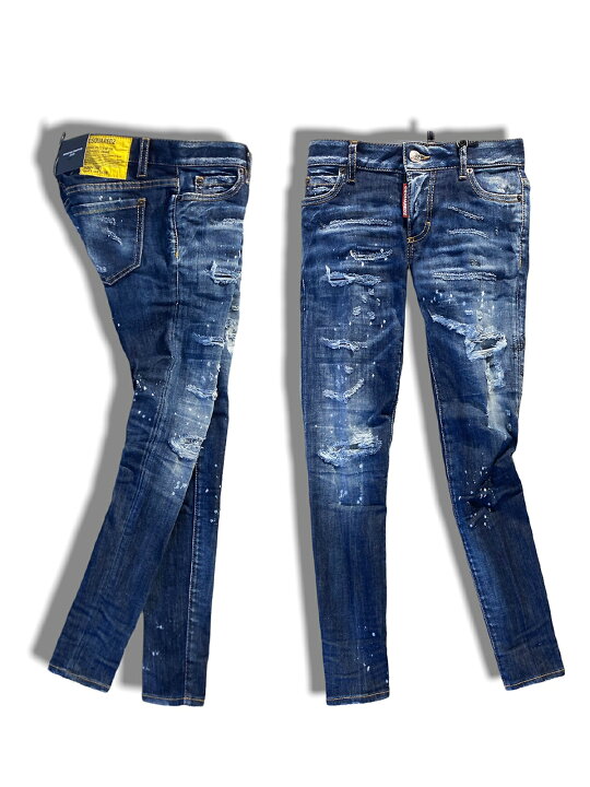 楽天市場】【定価79,200円(税込)】DSQUARED2 ディースクエアード 