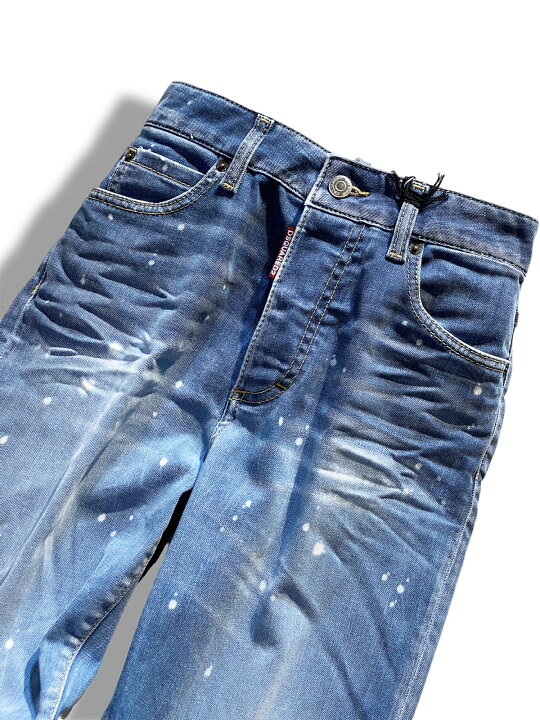 楽天市場】【定価86,900円(税込)】DSQUARED2 ディースクエアード 80 