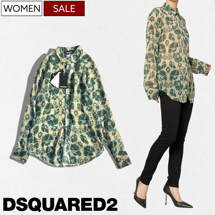 楽天市場】【定価96,800円(税込)】DSQUARED2 ディースクエアード 